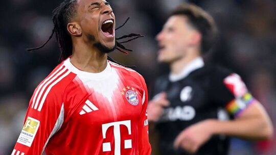 Bayern München - SC Freiburg