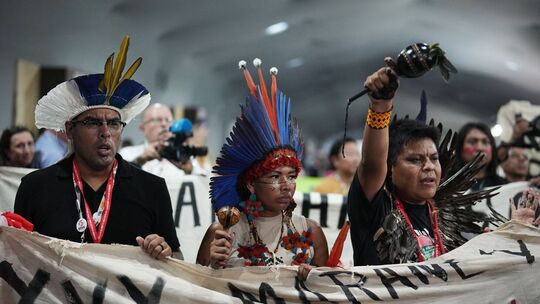 Weltklimakonferenz COP30
