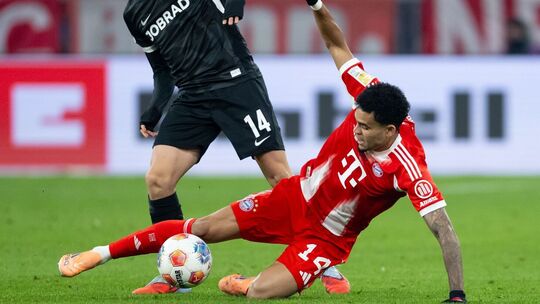 Bayern München - SC Freiburg