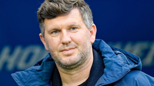 Andreas Schicker von 1899 Hoffenheim Andreas Schicker von 1899 Hoffenheim