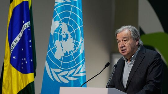 Weltklimakonferenz COP30