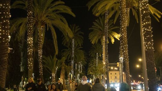 Weihnachtszauber auf Mallorca