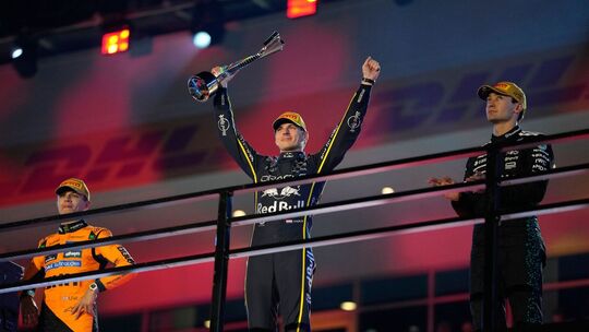 Großer Preis von Las Vegas