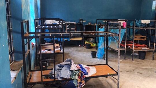 Entführungen in Nigeria