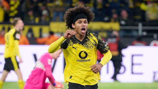 Borussia Dortmund - VfB Stuttgart