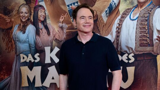 Film «Das Kanu des Manitu»