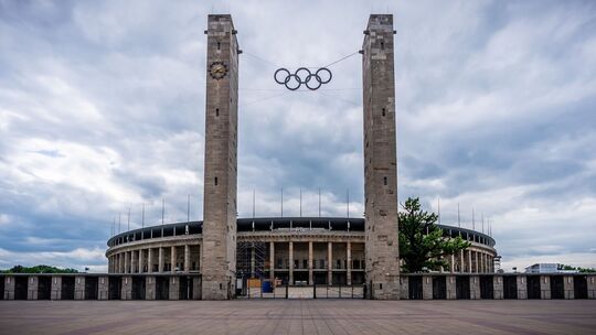 Berliner Olympiastadion