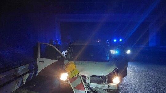 Foto: Bundespolizei Trier Foto: Bundespolizei Trier