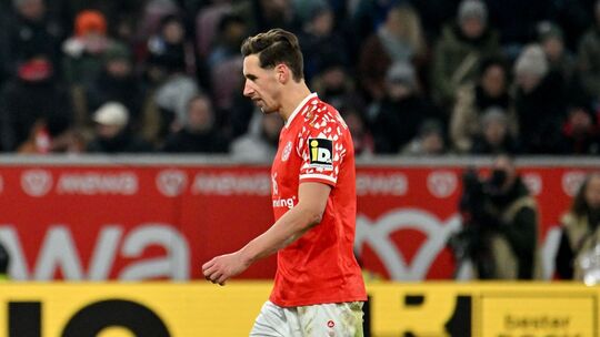 FSV Mainz 05 - TSG 1899 Hoffenheim