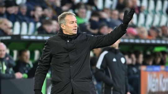 VfL Wolfsburg - Bayer Leverkusen