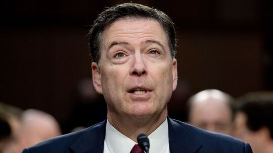 James Comey