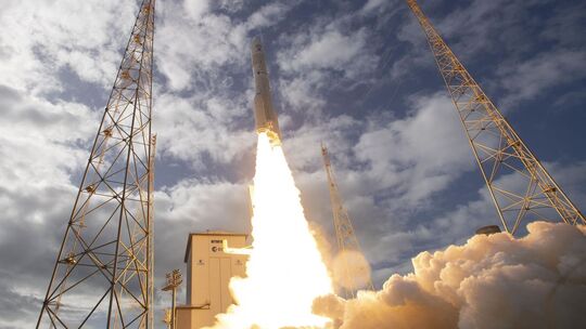 Zur Esa-Ministerratstagung in Bremen