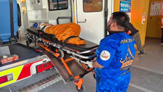 Totgeglaubte Frau vor Einäscherung gerettet