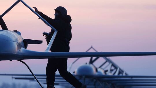 Raumschiff "Shenzhou 22" gestartet