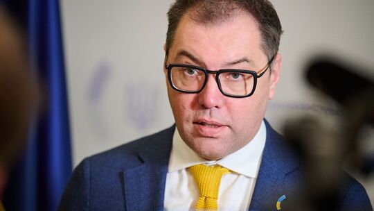 Oleksii Makeiev Oleksii Makeiev