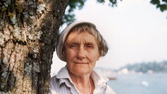 Astrid Lindgren Astrid Lindgren