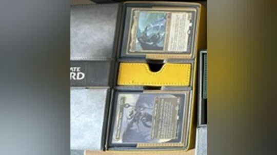 Sammelkarten Sammelkarten