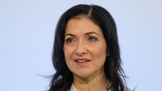 Bundeswirtschaftsministerin Reiche