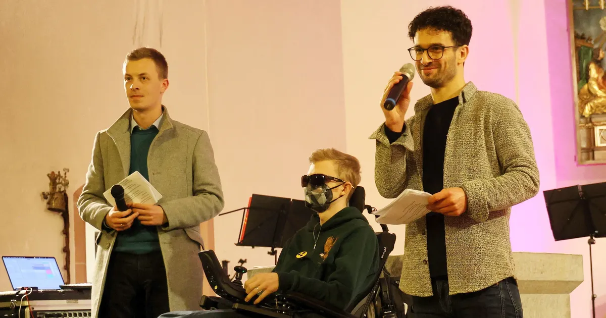 Hilfe für jungen Mann: Neuwieder strömen zu Benefizkonzert für Julian