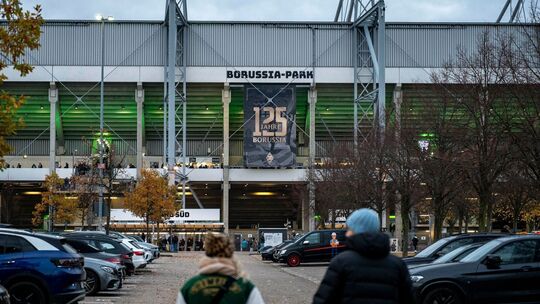 Borussia-Park Borussia-Park