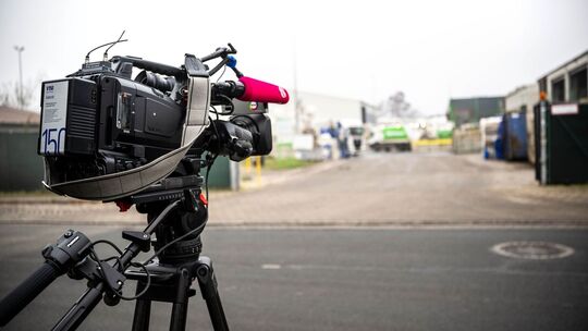 Bremen - Toter Säugling im Müll entdeckt Bremen - Toter Säugling im Müll entdeckt