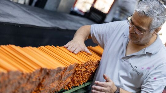 Faber-Castell - Produktion Faber-Castell - Produktion