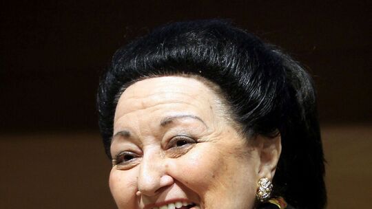 Montserrat Caballé
