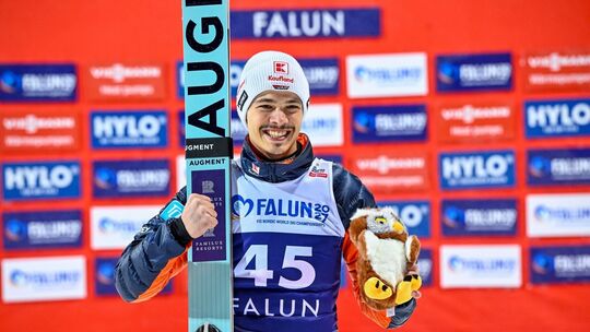 Weltcup Skispringen in Falun Weltcup Skispringen in Falun