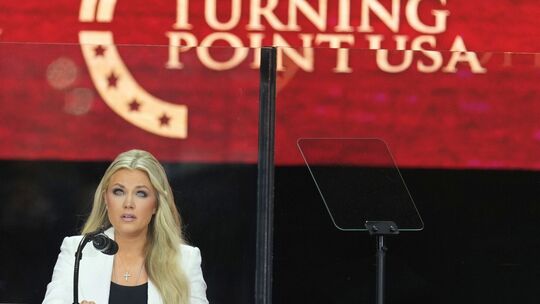 Gedenken für rechtskonservativen US-Aktivisten Charlie Kirk