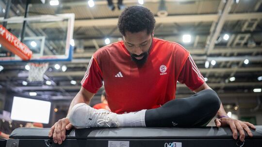 Gladiators Trier - FC Bayern München Gladiators Trier - FC Bayern München