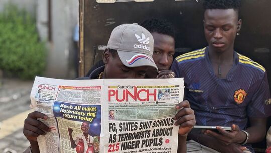 Entführungen in Nigeria