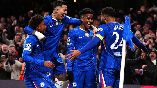 FC Chelsea - FC Barcelona