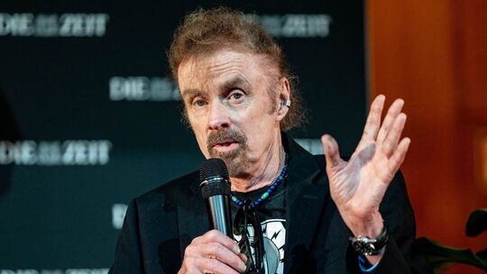 US-Schriftsteller T.C. Boyle