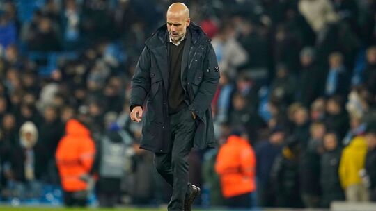 Manchester City - Bayer Leverkusen