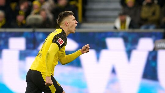 Borussia Dortmund - VfB Stuttgart