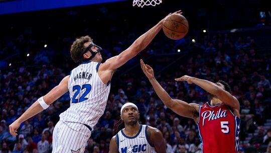 Philadelphia 76ers - Orlando Magic