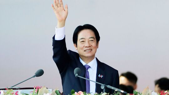 Nationalfeiertag Taiwan Nationalfeiertag Taiwan