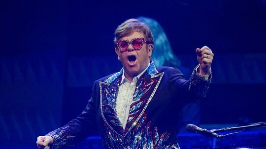 Elton John