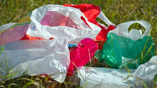 Plastiktüten Plastiktüten