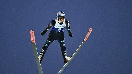 Weltcup Skispringen in Falun