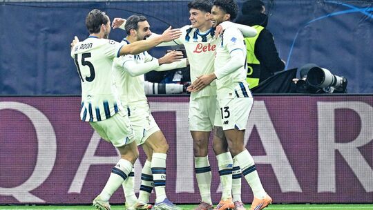 Eintracht Frankfurt - Atalanta Bergamo