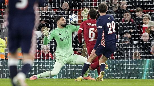 FC Liverpool - PSV Eindhoven