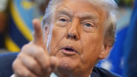 US-Präsident Donald Trump