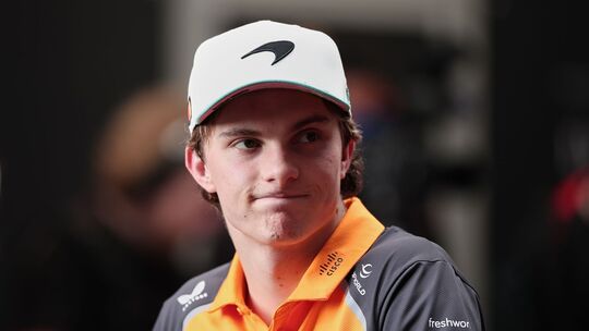 Oscar Piastri Oscar Piastri