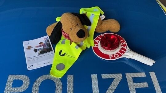 Kindersicherung im Straßenverkehr Kindersicherung im Straßenverkehr