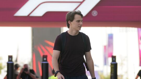 Vor dem großen Preis von Katar