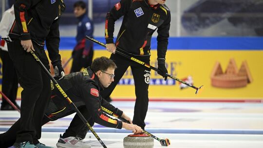 Curling-EM in Finnland
