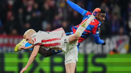 Viktoria Pilsen - SC Freiburg