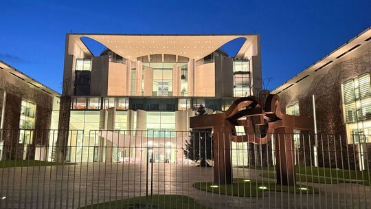 Koalitionsausschuss von Union und SPD trifft sich Koalitionsausschuss von Union und SPD trifft sich