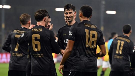 Go Ahead Eagles Deventer - VfB Stuttgart